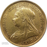 ビクトリア5ポンド1893年
39.94/917gold 36.61g
PCGS AU50