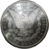 モルガン1ドル銀貨
未使用
1880年 S