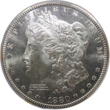 モルガン1ドル銀貨
未使用
1880年 S