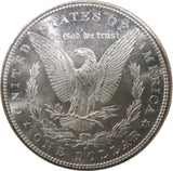モルガン1ドル銀貨
未使用
1880年 S