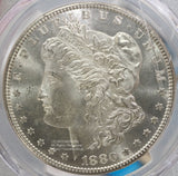 ケースに傷あり
モルガン1ドル銀貨
未使用
1880年 S