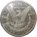 ケースに傷あり
モルガン1ドル銀貨
未使用
1880年 S