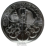 2026年 オーストリアウィーンフィルハーモニー銀貨 1.5ユーロ
純銀1オンス
カプセル封入