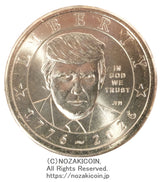 アメリカ 1ドル貨 2026年 ドナルド・J・トランプ大統領
