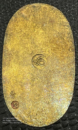 万延小判金 背刻印 九キ 鑑定書付 368 - 野崎コイン