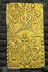 万延一分金 ハネ分 鑑定書付 340 - 野崎コイン
