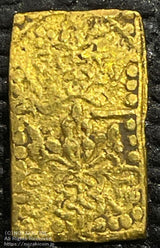 慶長一分金 鑑定書付 090 - 野崎コイン