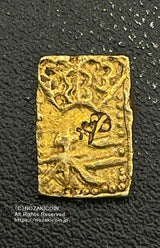 元禄二朱金 鑑定書付 128 - 野崎コイン