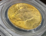 アメリカ20ドル金貨1928年 PCGS MS62