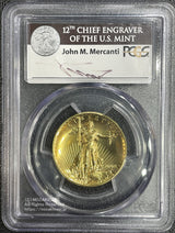 アメリカ　20ドル金貨　ウルトラハイレリーフ　2009年　PCGS　MS69PL