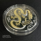 モンゴル2500トゥグルグ銀貨 2000年 5oz 純銀999