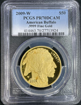 純金1オンスPR70最高ランク