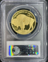 純金1オンスPR70最高ランク