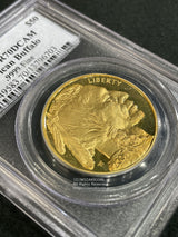 純金1オンスPR70最高ランク