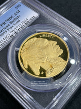 純金1オンスPR70最高ランク