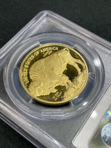 純金1オンスPR70最高ランク