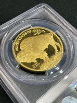 純金1オンスPR70最高ランク