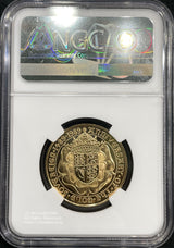 イギリス 2ソブリン金貨プルーフ  1989年 ソブリン アニバーサリー NGC PF64 ULTRA CAMEO