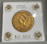 16.718g / 900 Gold
並~美品