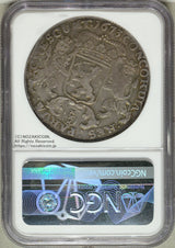 オランダ1デュカトン銀貨