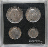 イギリス エドワード7世 マウンディセット 1903年