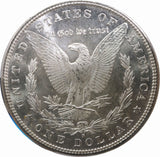 モルガン1ドル銀貨
未使用
1880年 S