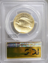 2009年20ドル金貨ウルトラハイレリーフ
PCGS MS70 完全品
金ラベル
トップランク