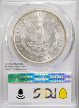モルガン1ドル銀貨
未使用
1886年S