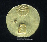 甲州金 一分金 背定 222 - 野崎コイン