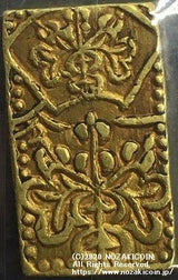 慶長一分金 片本 鑑定書付 - 野崎コイン