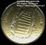 アメリカ アポロ11号50周年記念5ドル金貨 2019年 - 野崎コイン