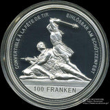 スイス 射撃祭 5オンス銀 2018 Stans - 野崎コイン