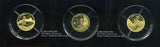 フランス 星の王子様 プルーフ金貨3種セット 2021 - 野崎コイン