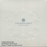 イギリス 5ポンド銀貨 2020 スリーグレイセス ロイヤルミント - 野崎コイン