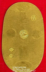 天保五両判金 正・吉 鑑定書付 - 野崎コイン