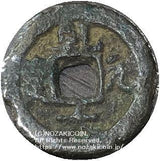 乹元大宝 厚肉 銅質 - 野崎コイン