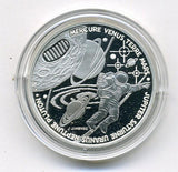 フランス20世紀の冒険 10フラン銀貨 2000年 - 野崎コイン