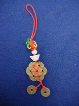 古銭携帯ストラップB - 野崎コイン