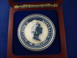 オーストラリア 1kg 30ドル純銀貨 1994年 - 野崎コイン