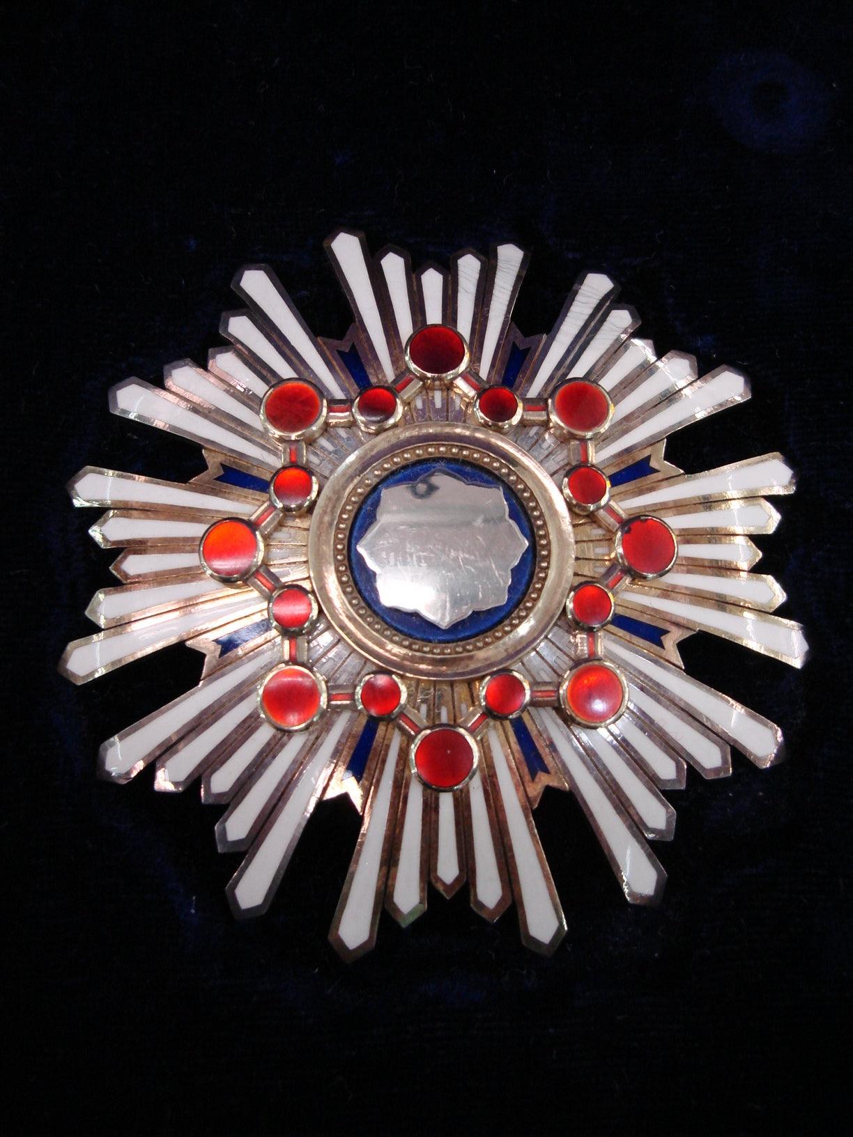 勲二等瑞宝章 – 野崎コイン