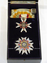 勲一等瑞宝章 - 野崎コイン