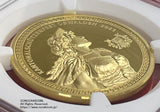 スイス 射撃祭 1000フラン金貨 2023 Obwalden Ultra High Relief NGC PF70 ULTRA CAMEO 005 - 野崎コイン