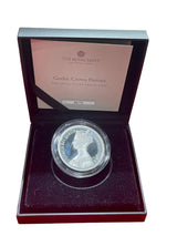 イギリス ゴチッククラウン2オンス銀貨 PORTRAIT/QUARTERED ARMS 2枚セット 2021年  - 野崎コイン