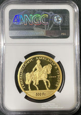 スイス 射撃祭 500フラン金貨 2022 Uri NGC PF70 ULTRA CAMEO 115 - 野崎コイン