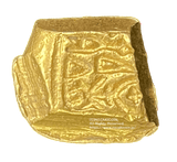 中国 郢爰金 10.9g 古代中国 戦国時代 古代中国 楚国 B.C.241~B.C.223