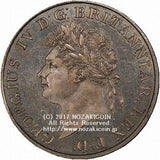 セイロン 1リックスダラー プルーフ銀貨 1821 PCGS PR63 - 野崎コイン