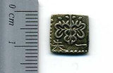 文政角一朱金 - 野崎コイン