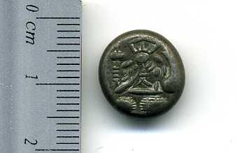 元文両面大黒豆板銀 4．8g – 野崎コイン