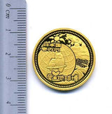 箱なし 2005年日本国際博覧会記念10,000円金貨(愛知万博 - 野崎コイン