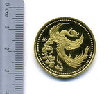 箱なし 天皇陛下御在位10年プルーフ10,000円金貨 - 野崎コイン